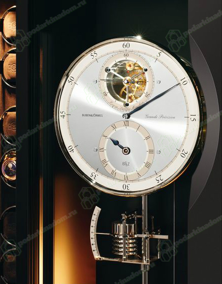 Grand Precision Macassar      Classica Secunda 1995 ( Erwin Sattler)