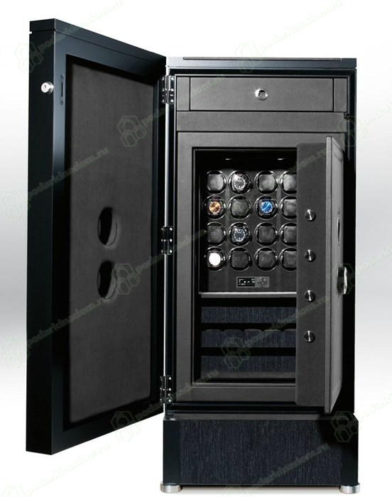 Buben &amp; Zorweg Collector Safe       .       .