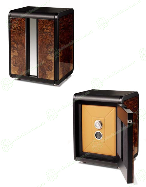 Buben &amp; Zorweg VANGUARD SAFE Walnut          