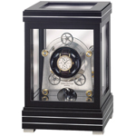 Эксклюзивная по своему качеству, свойствам и назначению шкатулка для подзавода часов выдающейся немецкой марки Erwin Sattler Rotalis I Black