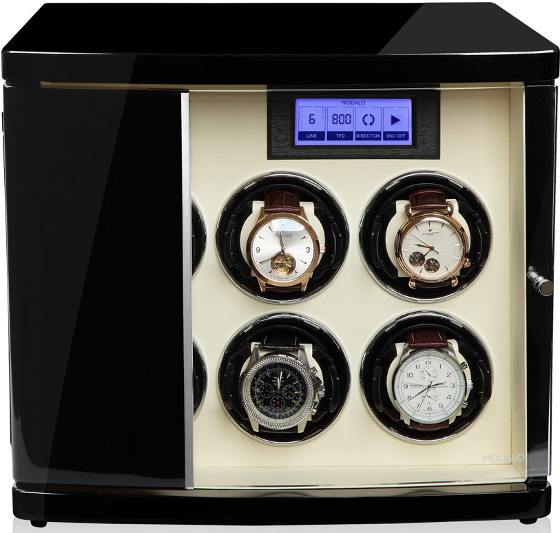 Modalo Timeless MV-3 (schwarz-beige)     6-  ,       &quot;&quot;.