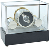Cogwheel это заводная шкатулка для часов фирмы Rapport. В которой соединились качество и оригинальный дизайн. Станет отличным подарком, к любому празднику