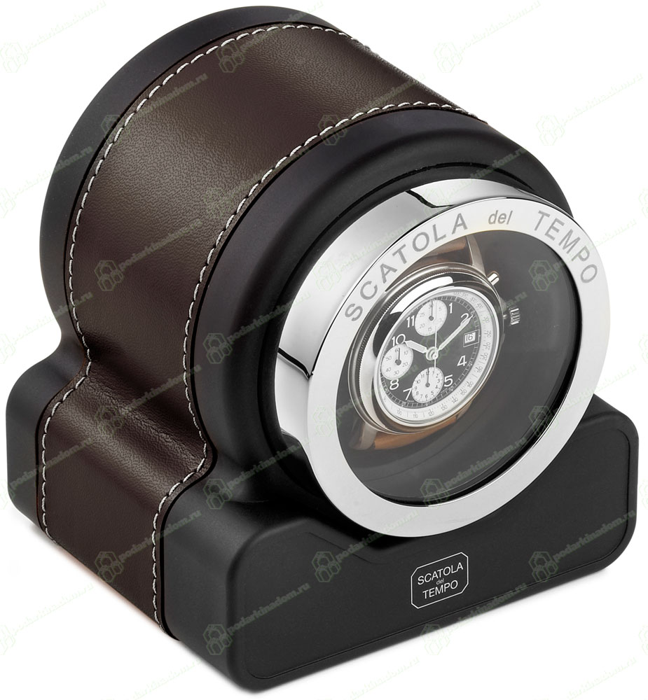 Scatola del Tempo ROTOR ONE HDG BROWN    1- ,  ,      