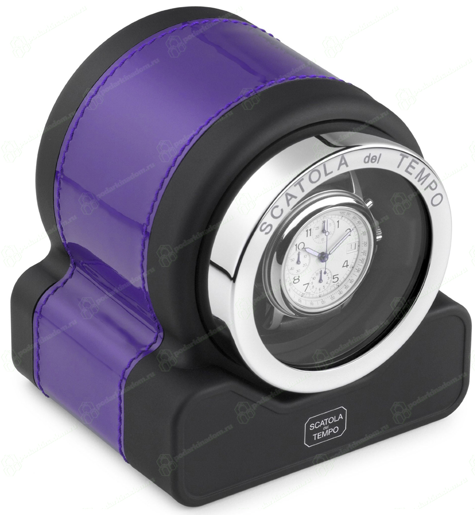 Scatola del Tempo ROTOR ONE VERNICE LILAC    1- ,      