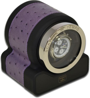 Scatola del Tempo Rotor One HDG Violet    1-    .