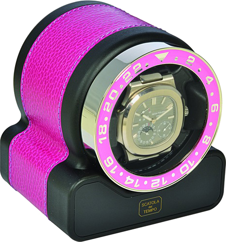 Scatola del Tempo Rotor One Neon Pink    1-    .