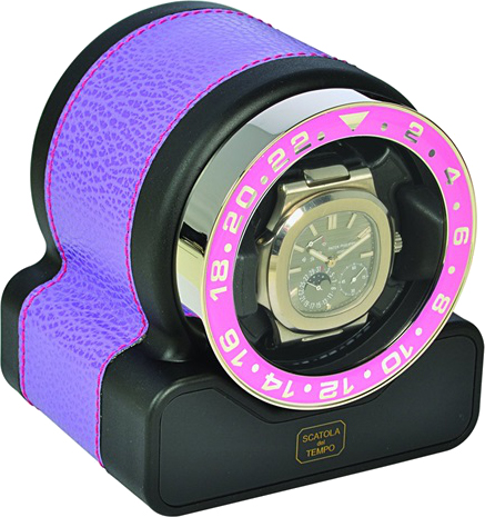 Scatola del Tempo Rotor One Purple    1-    .