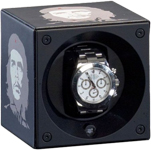    1  Swiss Kubik Watch Winder Che Guevara   .        ,     